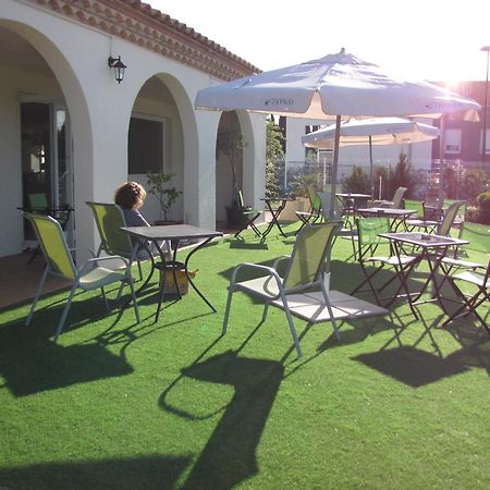 Brit Hotel Bosquet Carcassonne Cite ภายนอก รูปภาพ