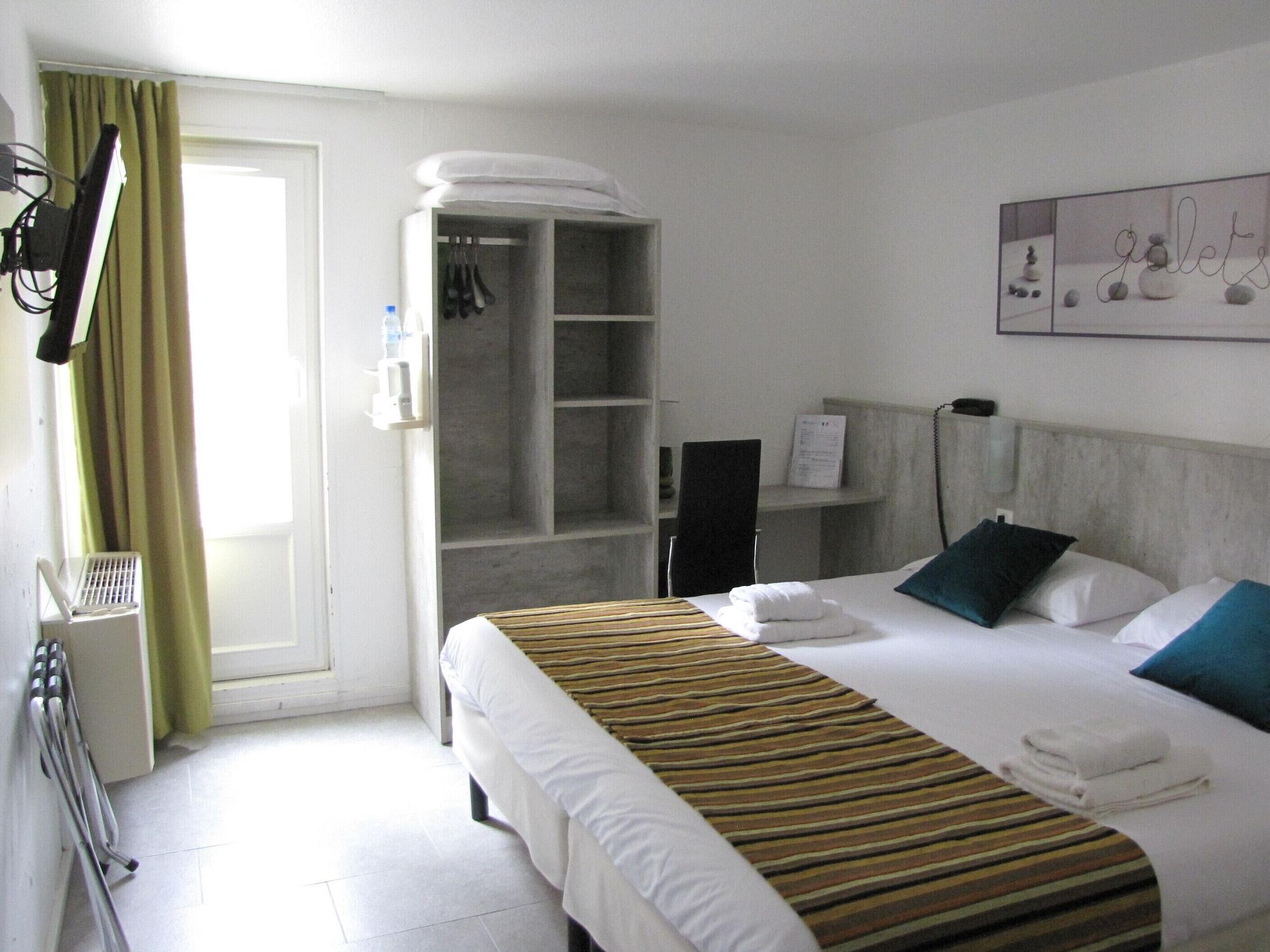 Brit Hotel Bosquet Carcassonne Cite ภายนอก รูปภาพ