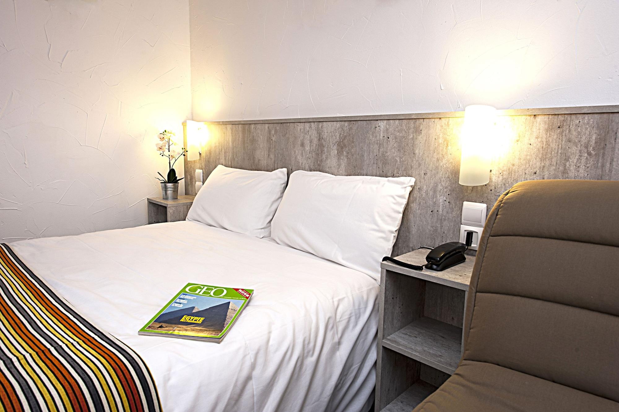 Brit Hotel Bosquet Carcassonne Cite ภายนอก รูปภาพ