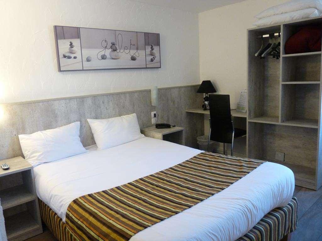 Brit Hotel Bosquet Carcassonne Cite ห้อง รูปภาพ