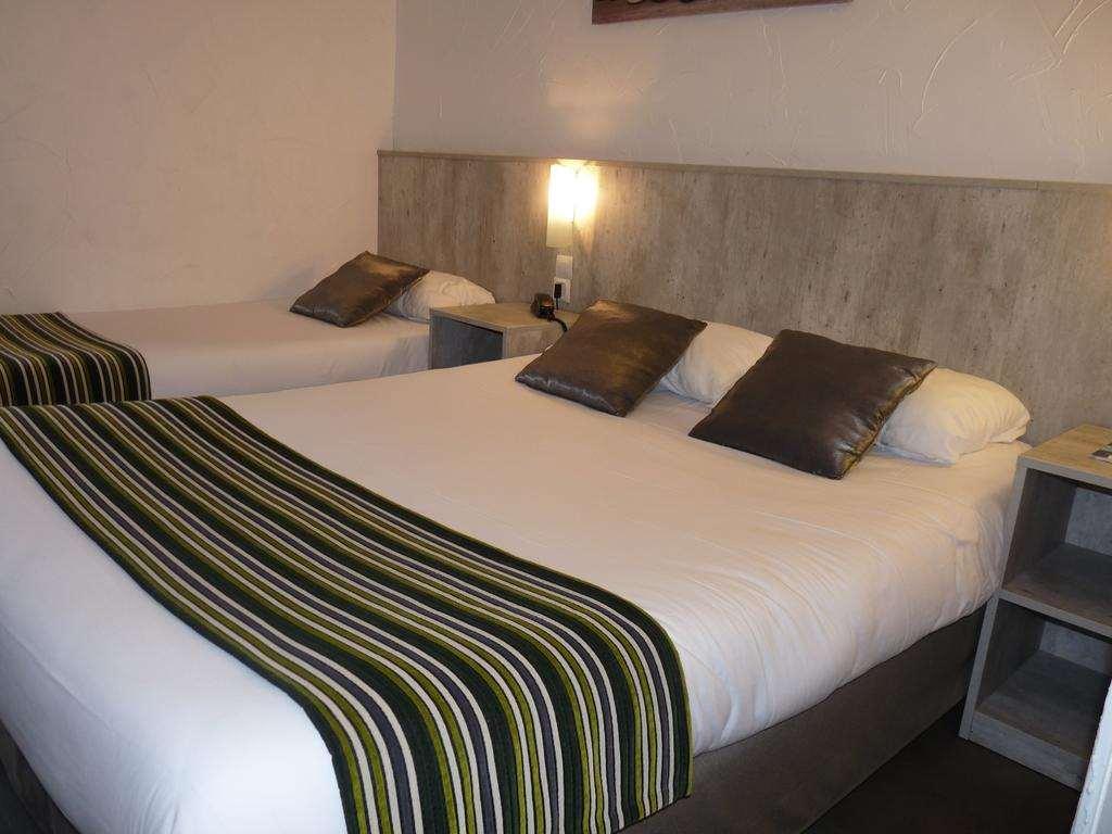 Brit Hotel Bosquet Carcassonne Cite ห้อง รูปภาพ