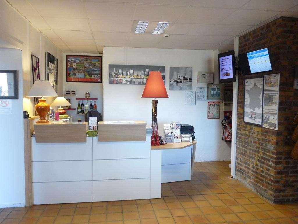 Brit Hotel Bosquet Carcassonne Cite ภายใน รูปภาพ