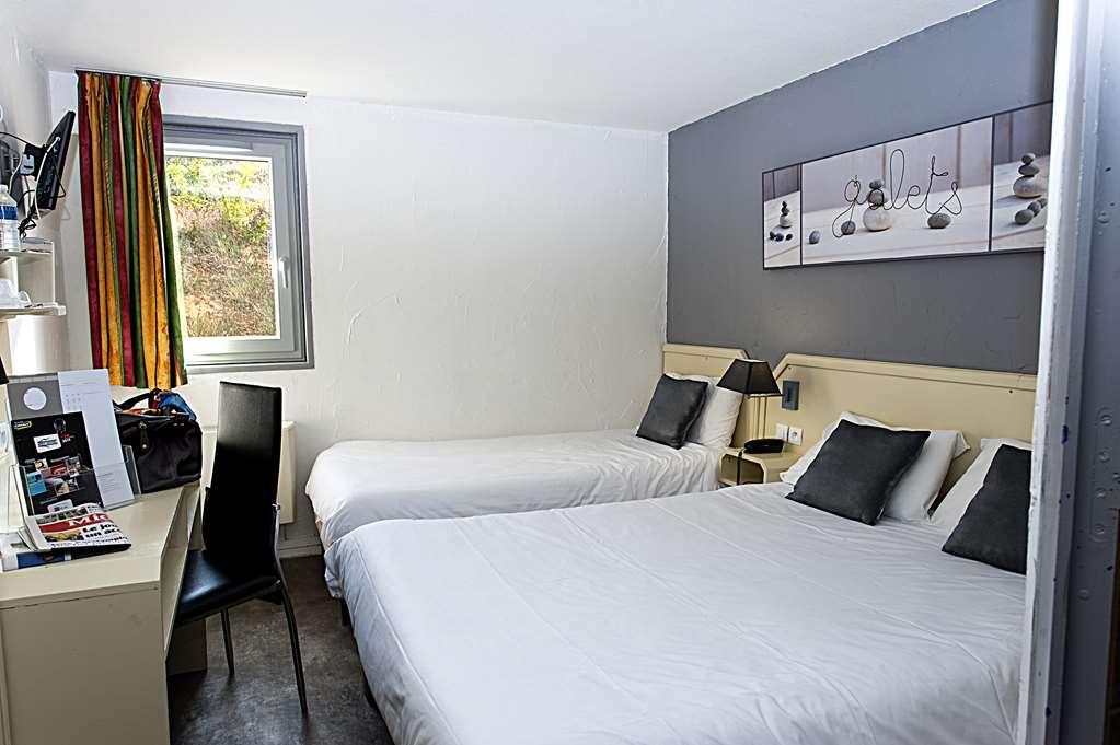 Brit Hotel Bosquet Carcassonne Cite ห้อง รูปภาพ