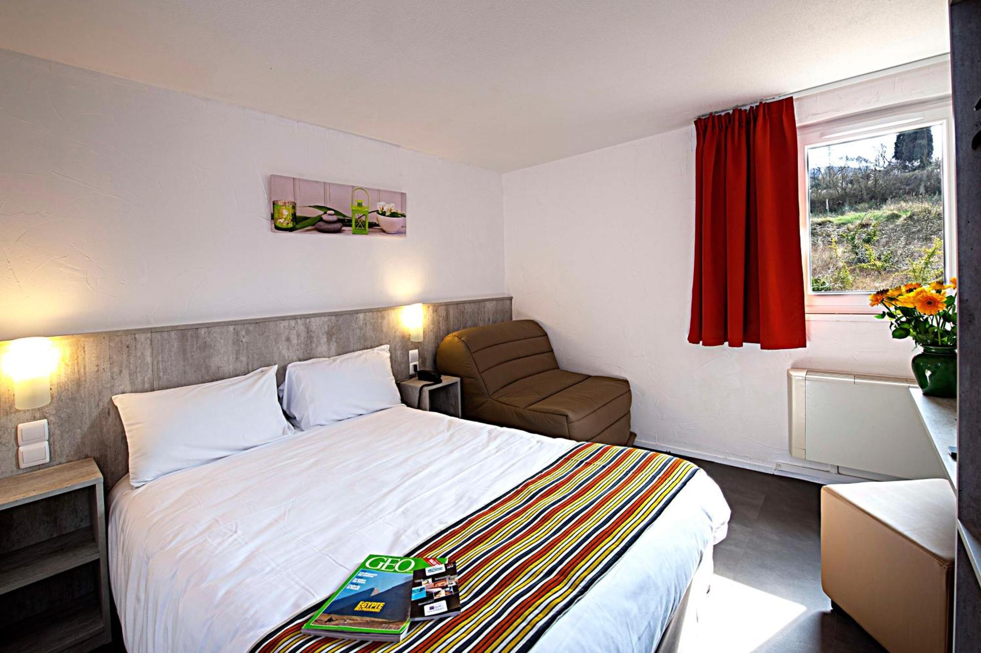 Brit Hotel Bosquet Carcassonne Cite ภายนอก รูปภาพ