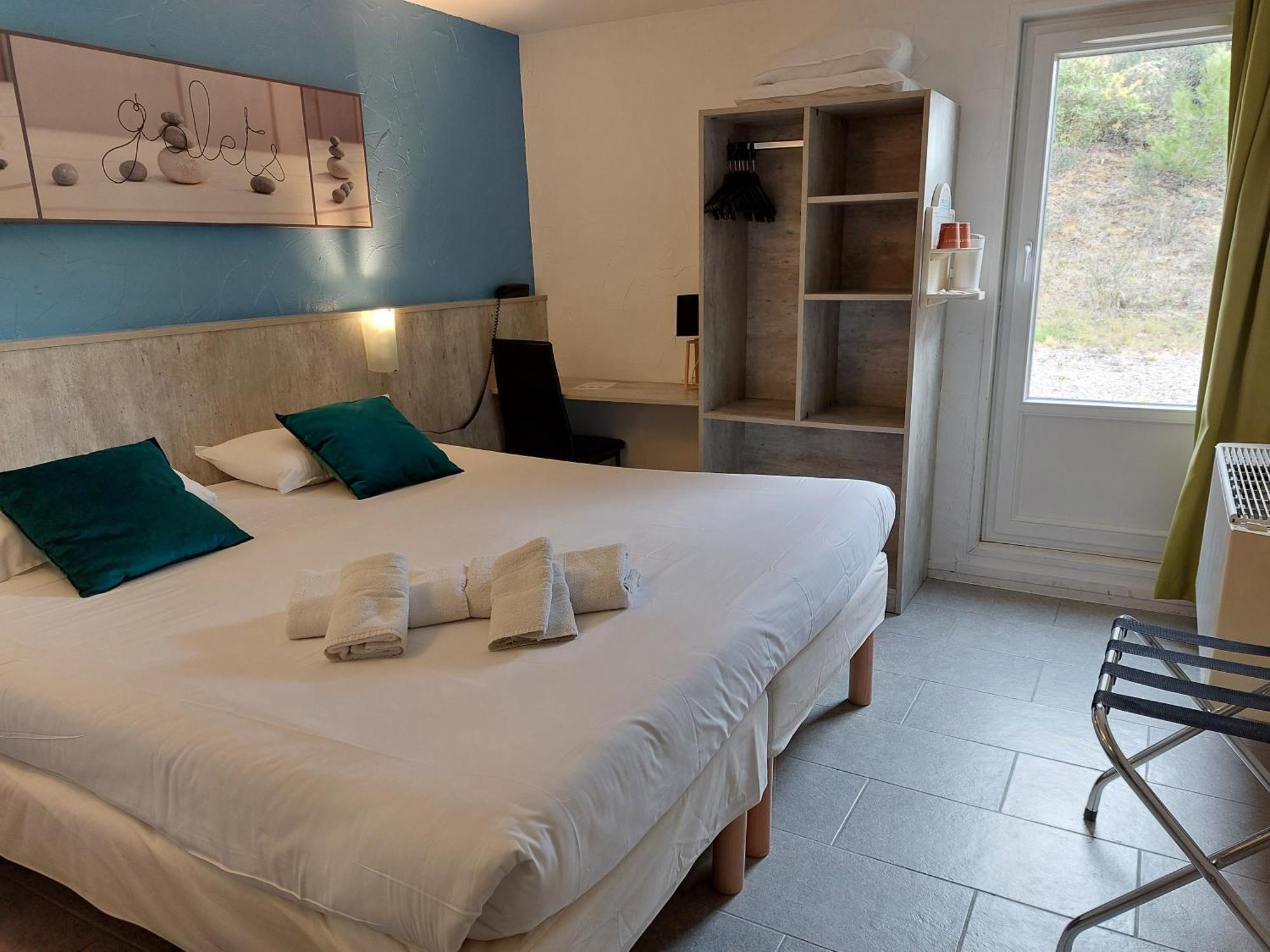Brit Hotel Bosquet Carcassonne Cite ภายนอก รูปภาพ