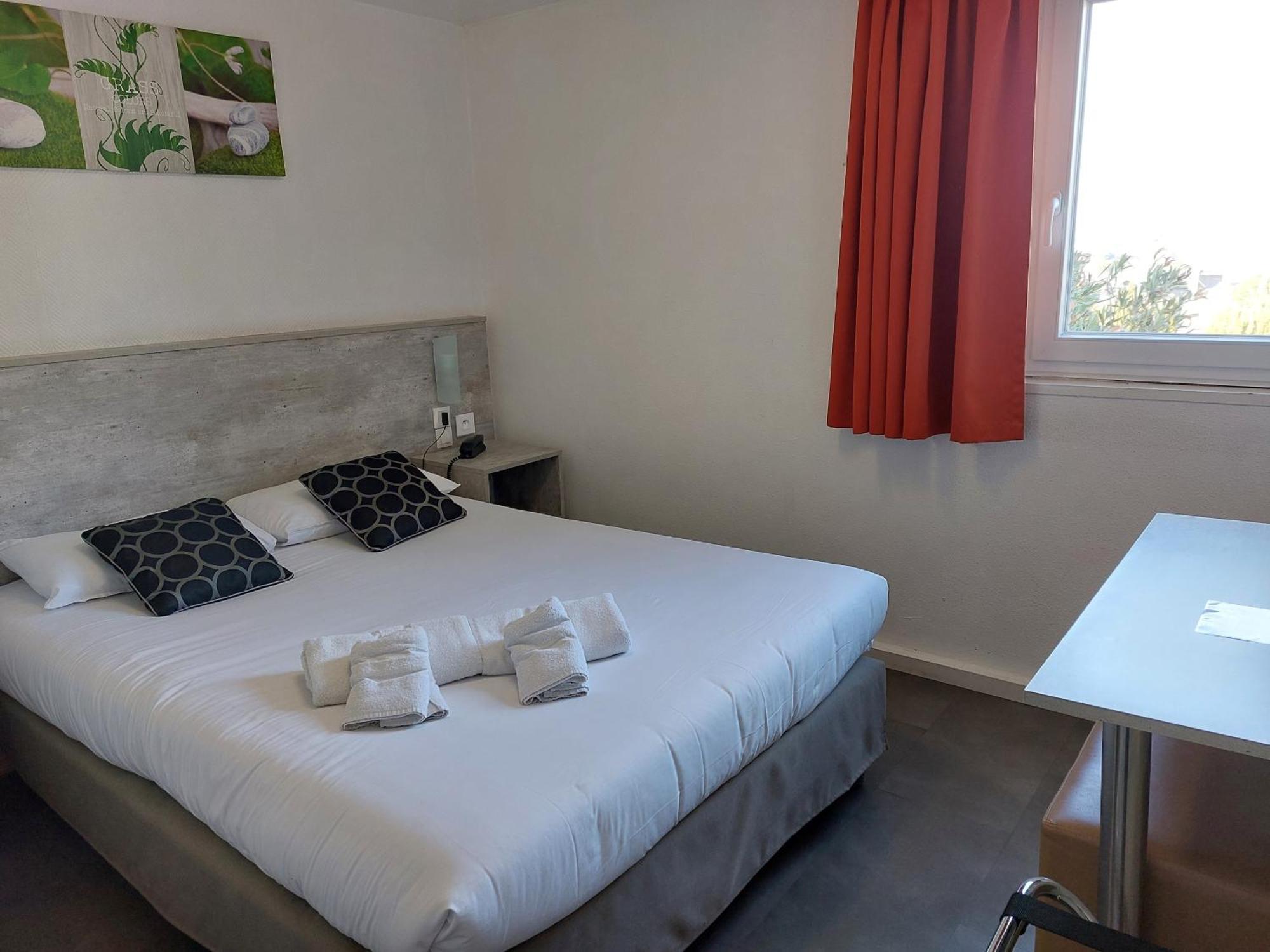 Brit Hotel Bosquet Carcassonne Cite ภายนอก รูปภาพ