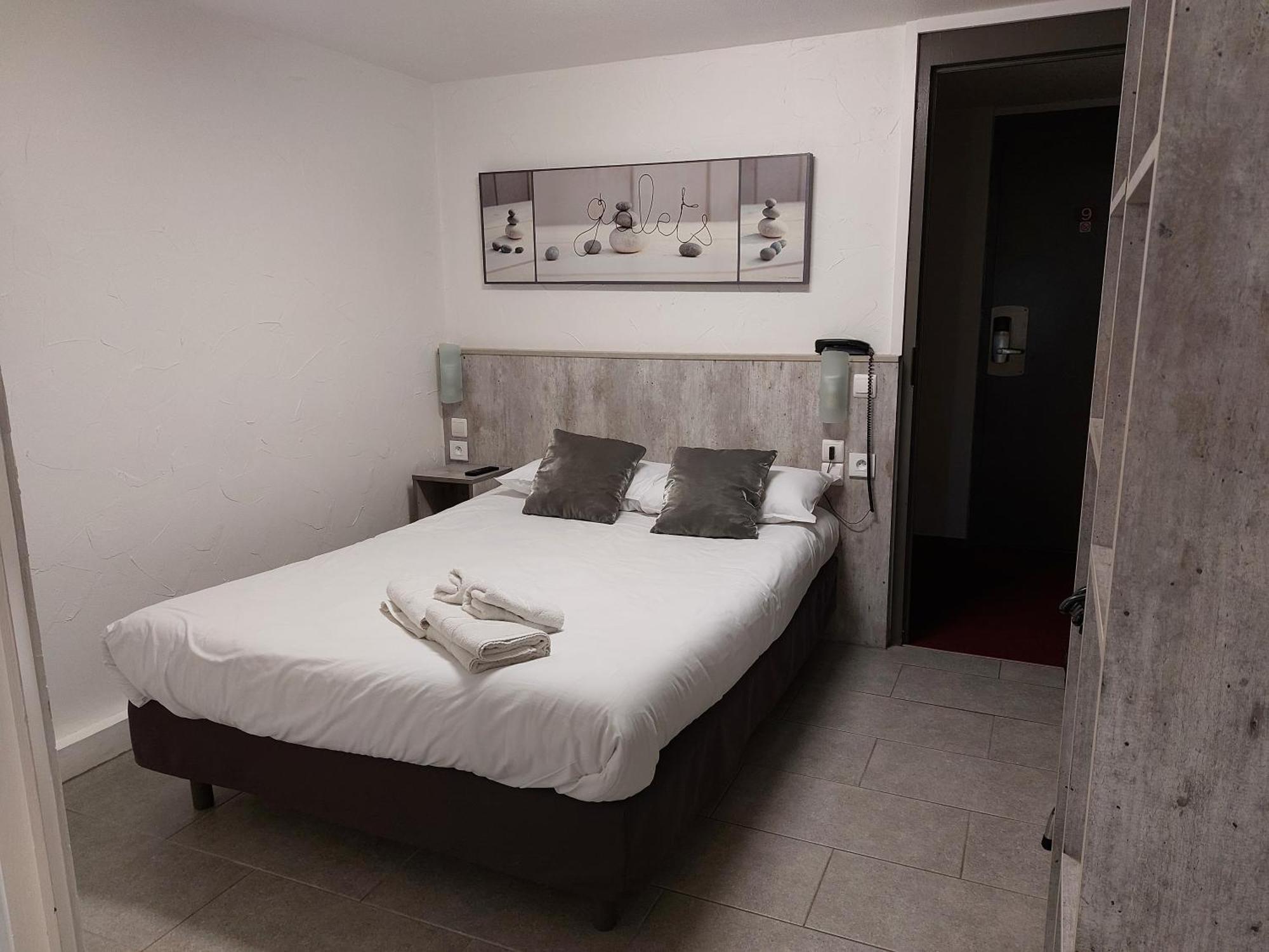 Brit Hotel Bosquet Carcassonne Cite ภายนอก รูปภาพ