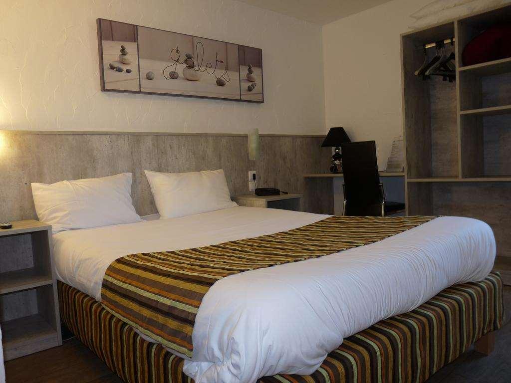 Brit Hotel Bosquet Carcassonne Cite ห้อง รูปภาพ