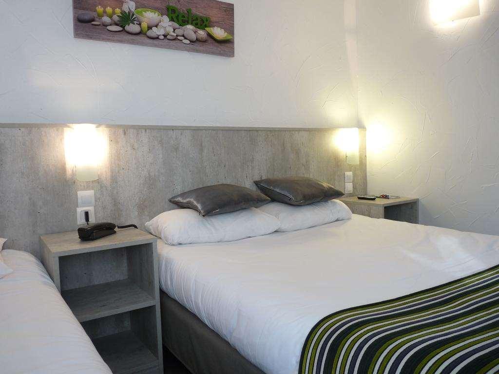 Brit Hotel Bosquet Carcassonne Cite ห้อง รูปภาพ