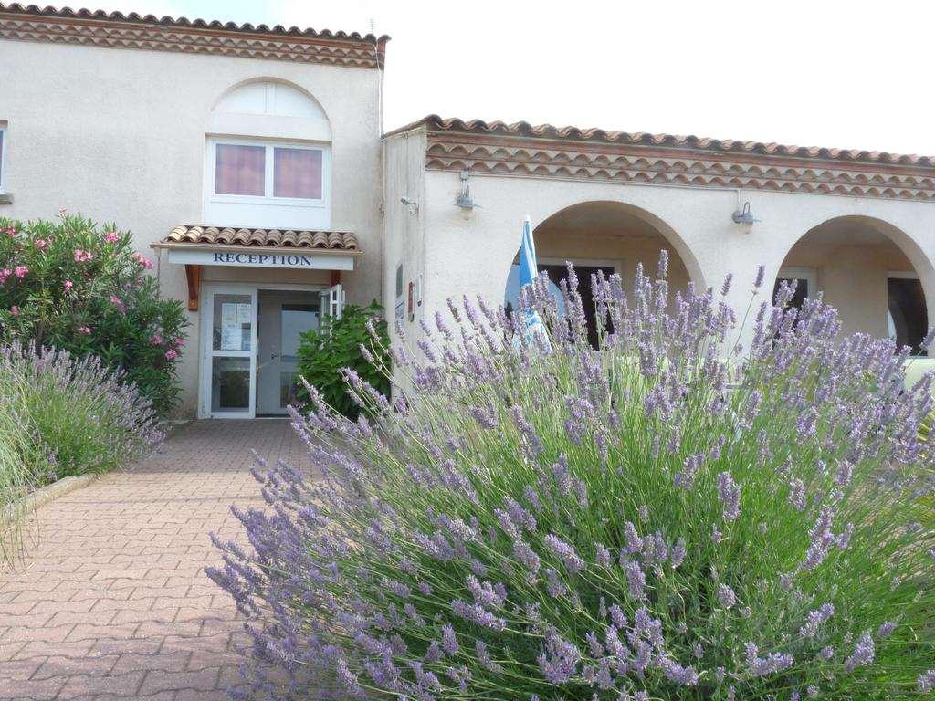 Brit Hotel Bosquet Carcassonne Cite ภายนอก รูปภาพ