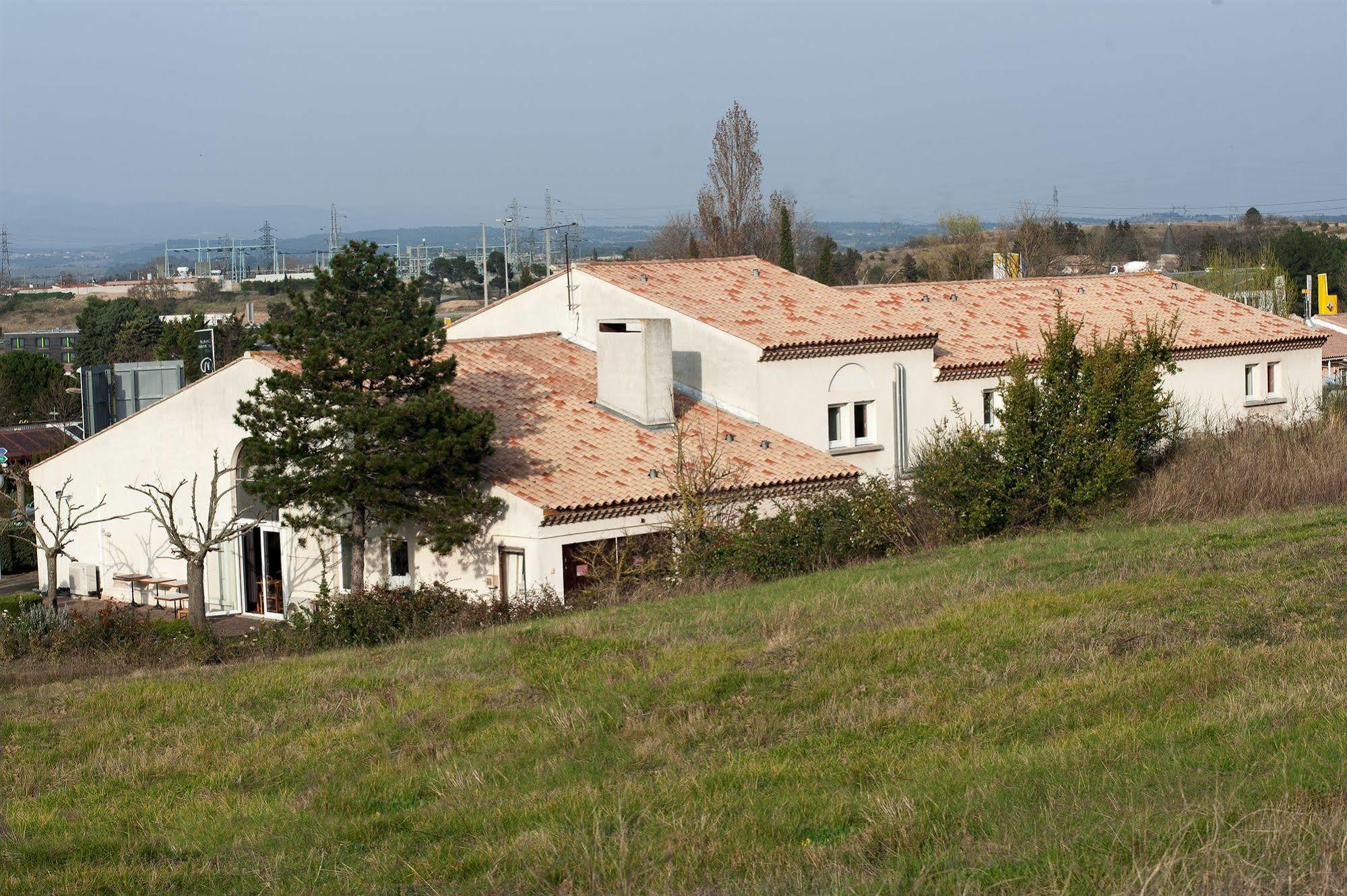 Brit Hotel Bosquet Carcassonne Cite ภายนอก รูปภาพ